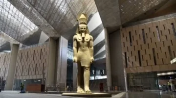 رابط Visit-GEM الإلكتروني.. كيفية حجز تذاكر المتحف المصري الكبير بشكل معتمد